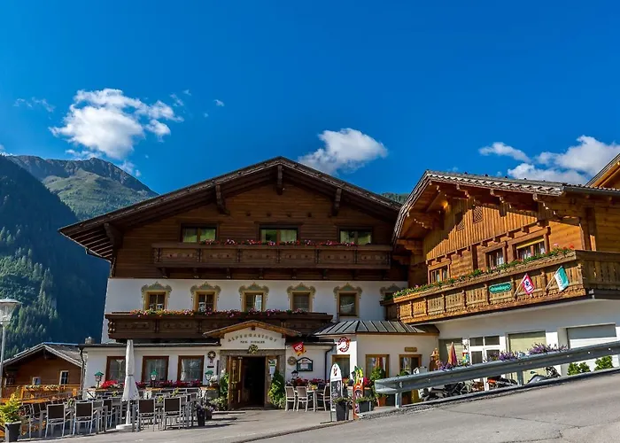 Alpengasthof Pichler
