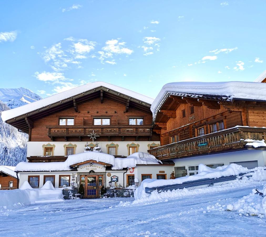 Hotel Alpengasthof Pichler Sankt Veit in Defereggen