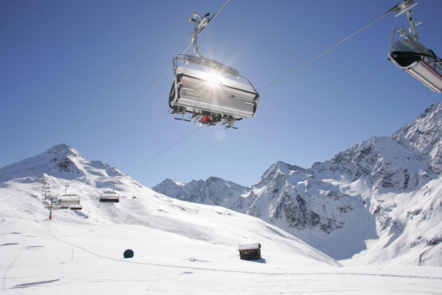 Alpengasthof Pichler Hotel 3*