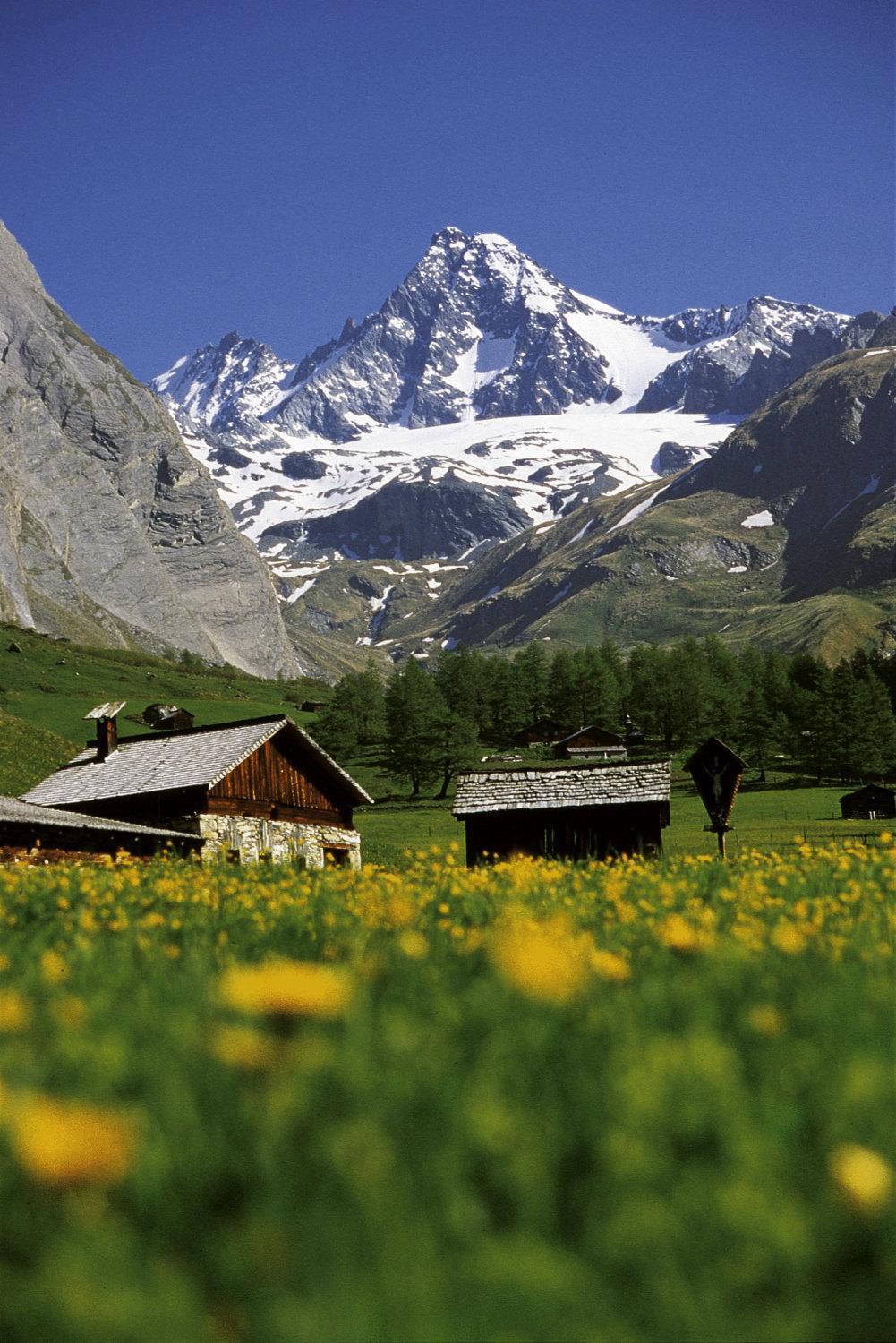 Alpengasthof Pichler Hotel 3*
