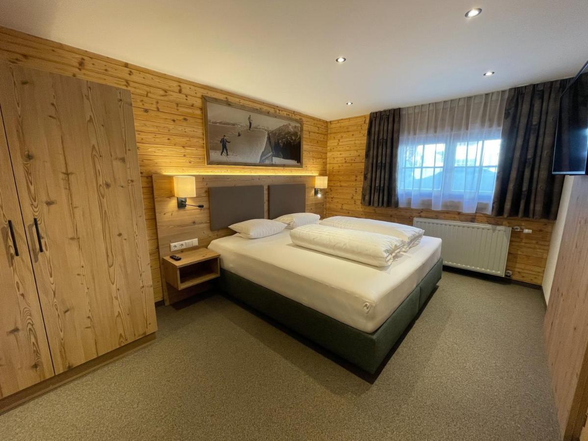 Hotel Alpengasthof Pichler