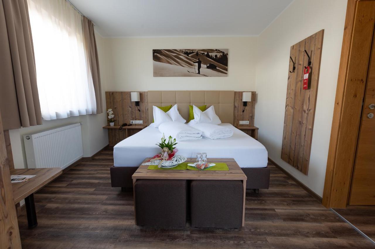 Alpengasthof Pichler Hotel Sankt Veit in Defereggen