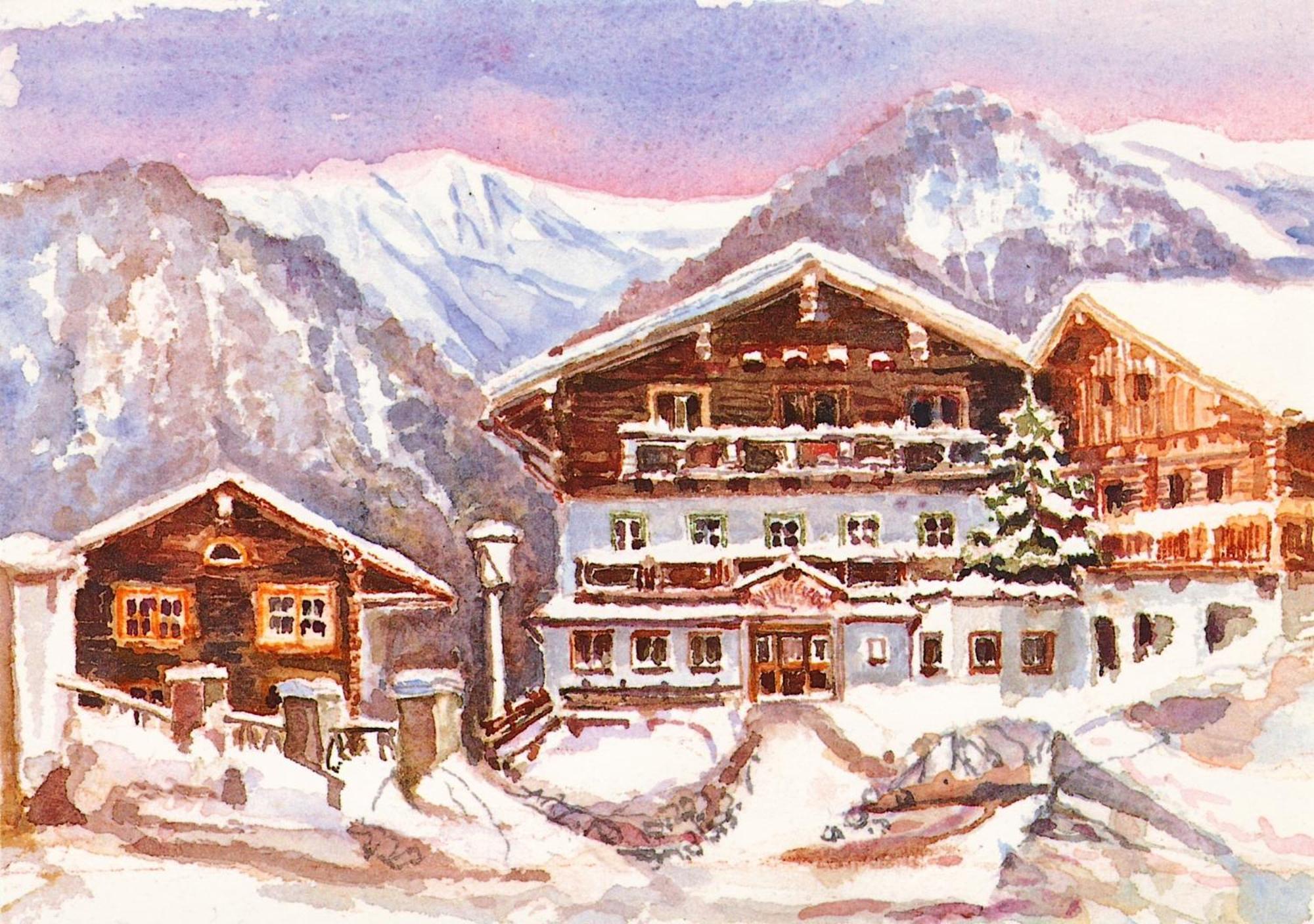 Hotel Alpengasthof Pichler
