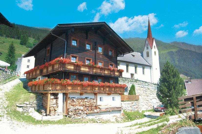 Hotel Alpengasthof Pichler