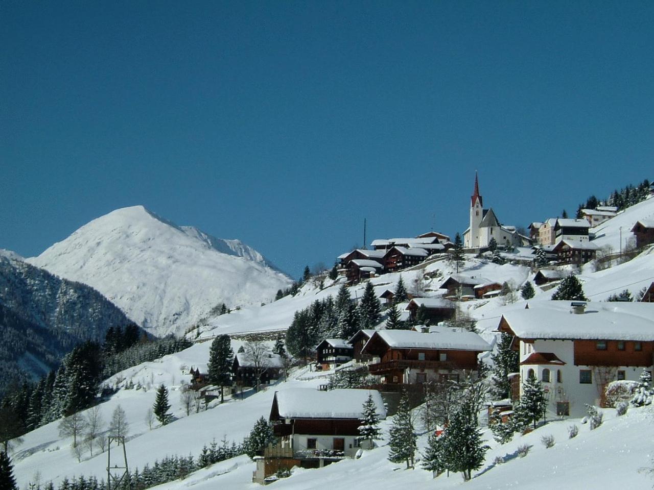 Alpengasthof Pichler Hotel